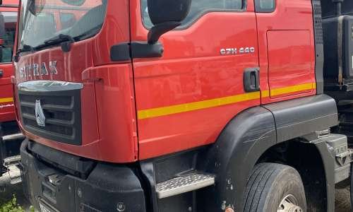 SITRAK C7H ZZ3316V386ME 8х4 Самосвал — Тюмень