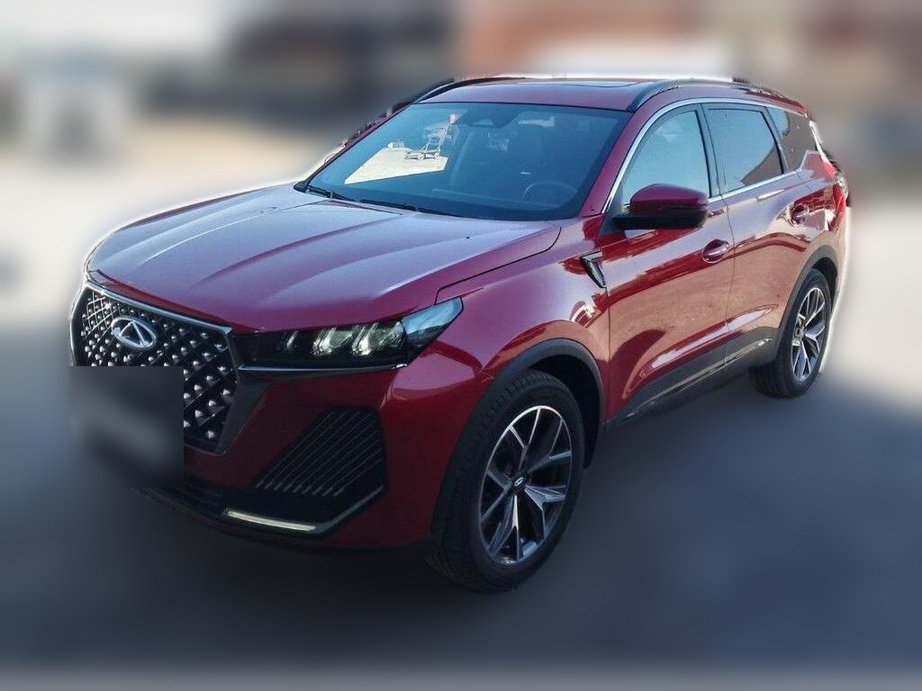 CHERY TIGGO 7 PRO MAX — Ростов-на-Дону