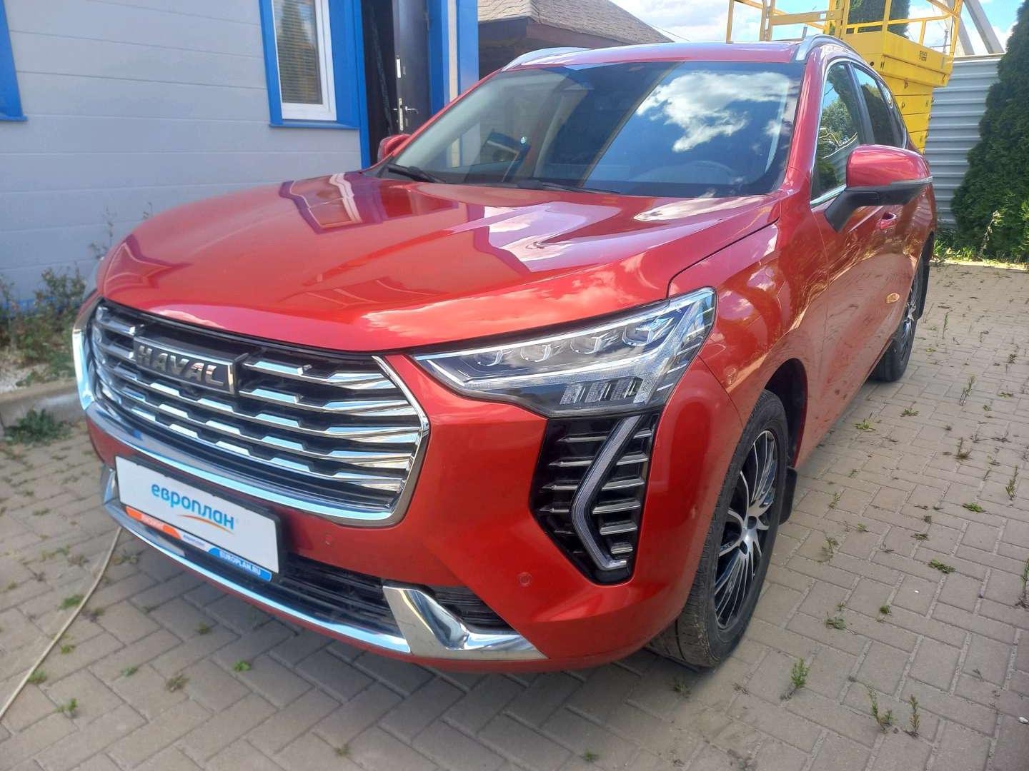 Haval Jolion — Курский
