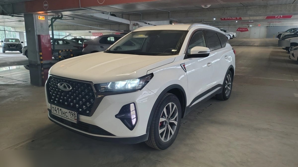CHERY Tiggo 7 Pro Max — Санкт-Петербург