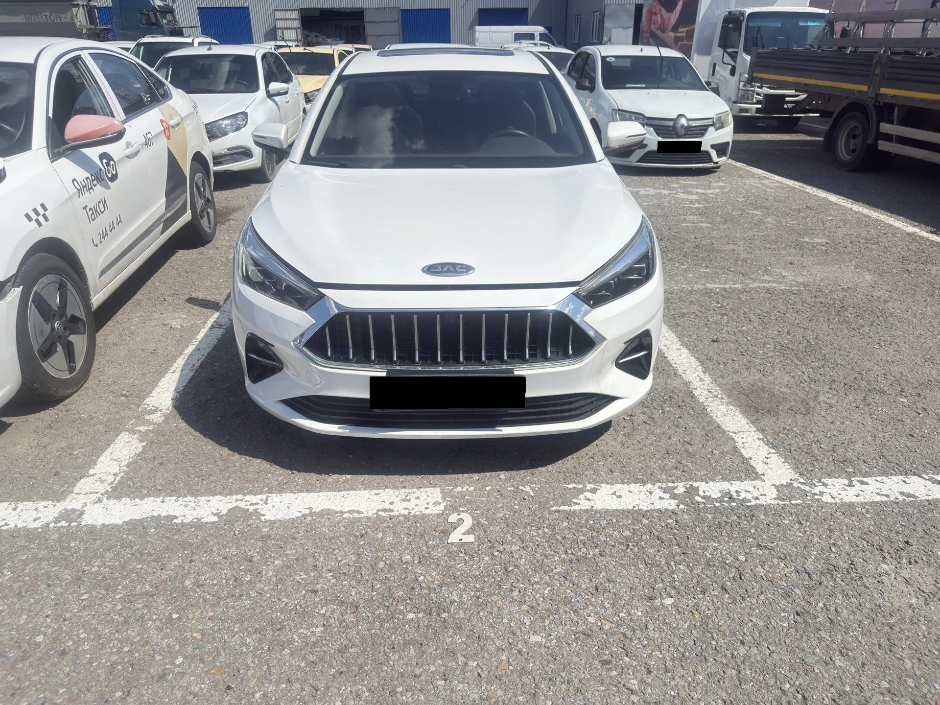 Jac J7 — Батайск