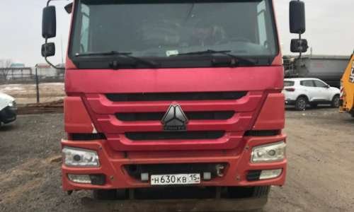 HOWO HW76 ZZ3327S3847E 6x4 Самосвал — Видное