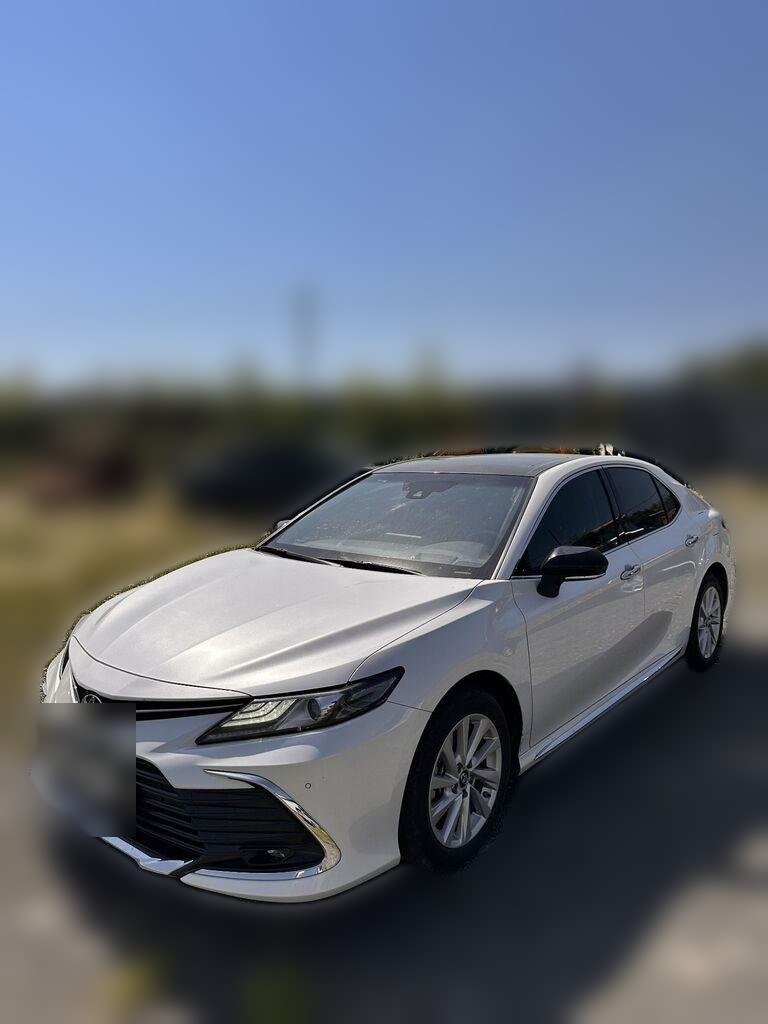 TOYOTA Camry; Легковой — Челябинск