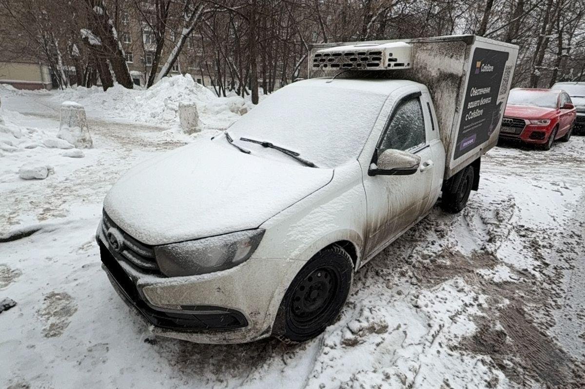 Рефрижератор ВИС 234900 — Москва