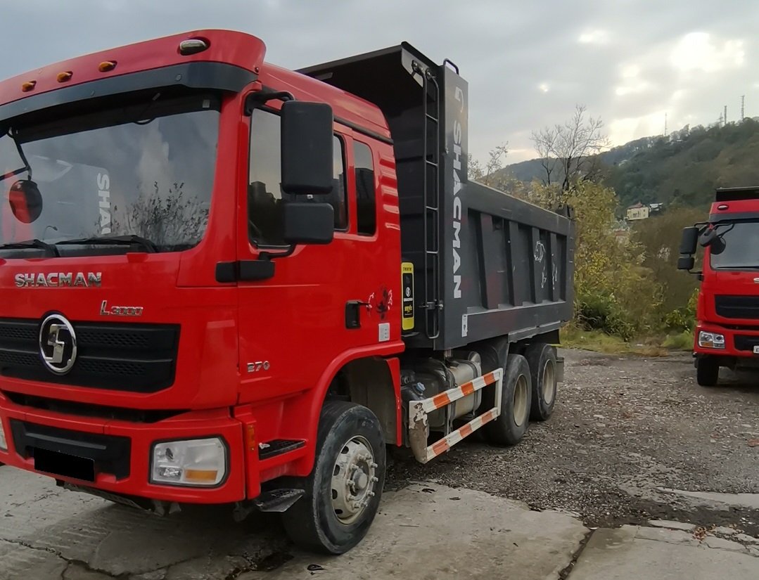 Самосвал Shacman SX32488L344C — Адыгея