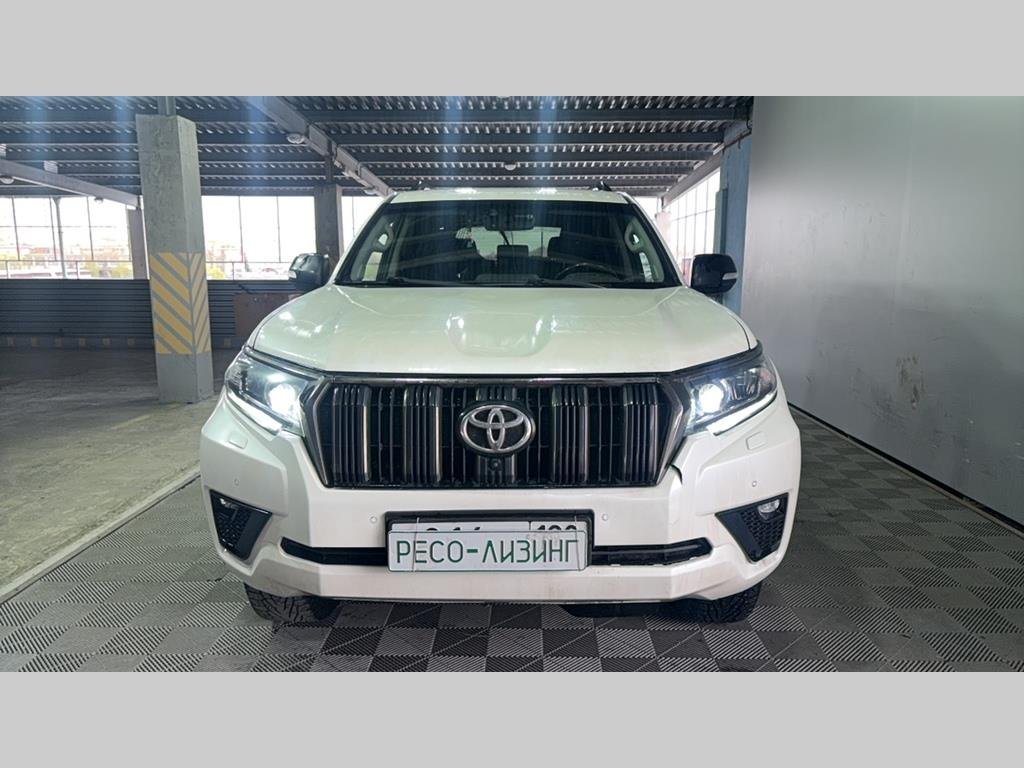 TOYOTA LAND CRUISER — Санкт-Петербург