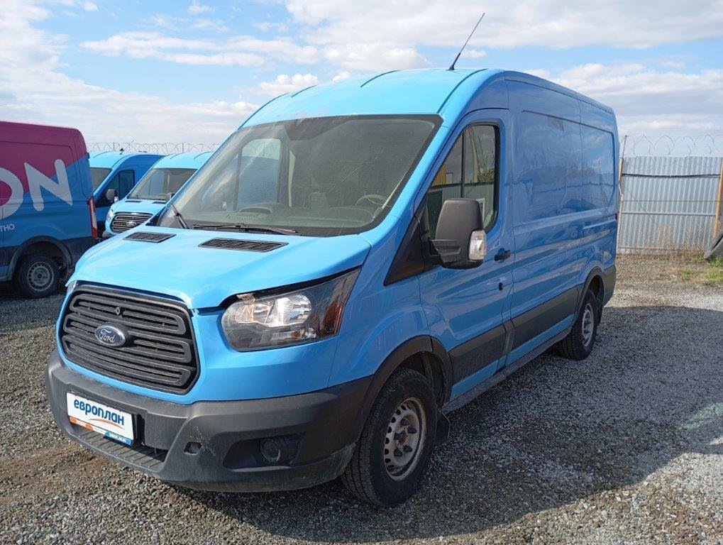 Ford Transit (V363) — Челябинск