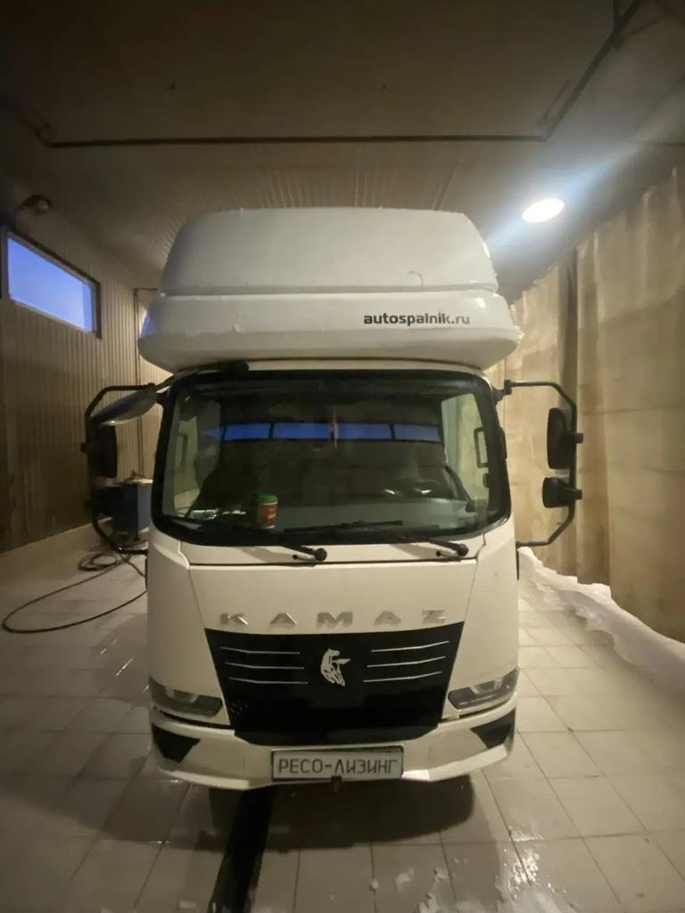 КАМАЗ 6709H2; специализированный, рефрижератор — Калуга