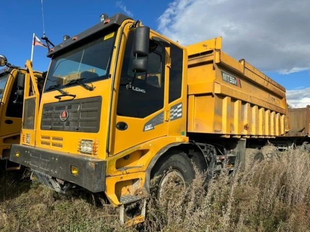 Карьерный самосвал LGMG MT96H — Владимировка, Амурская обл