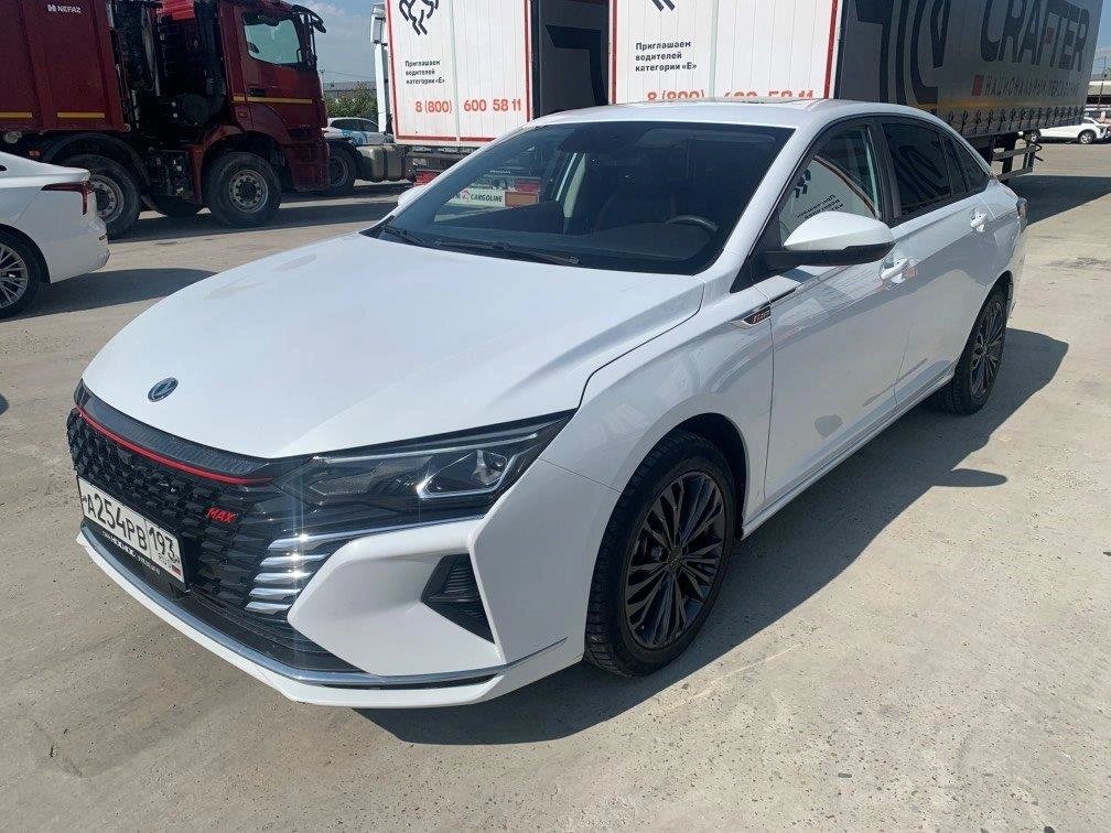DONGFENG Aeolus Shine Max — Краснодар