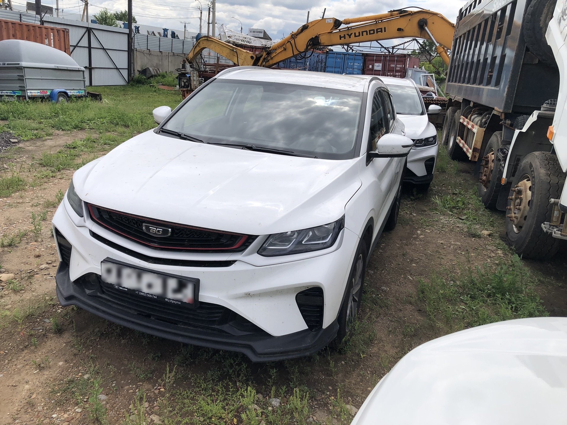 BELGEE X50 — Иркутск