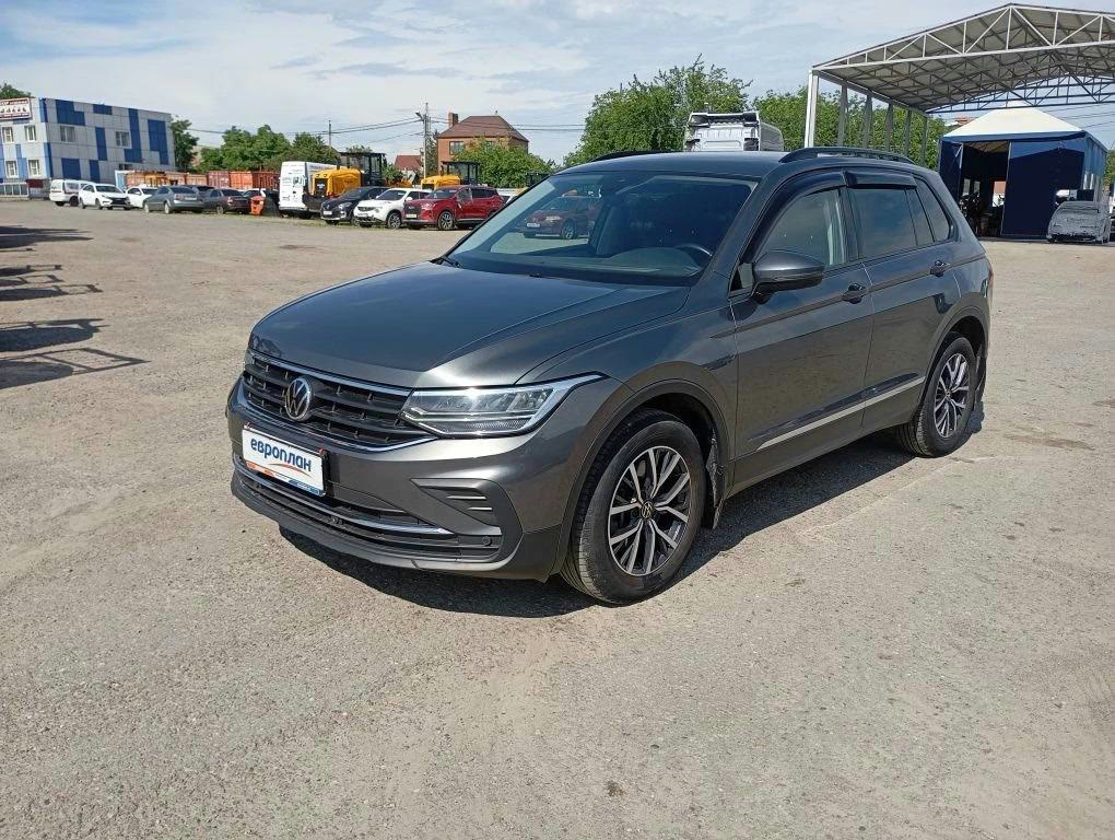 Volkswagen Tiguan — Ростов-на-Дону