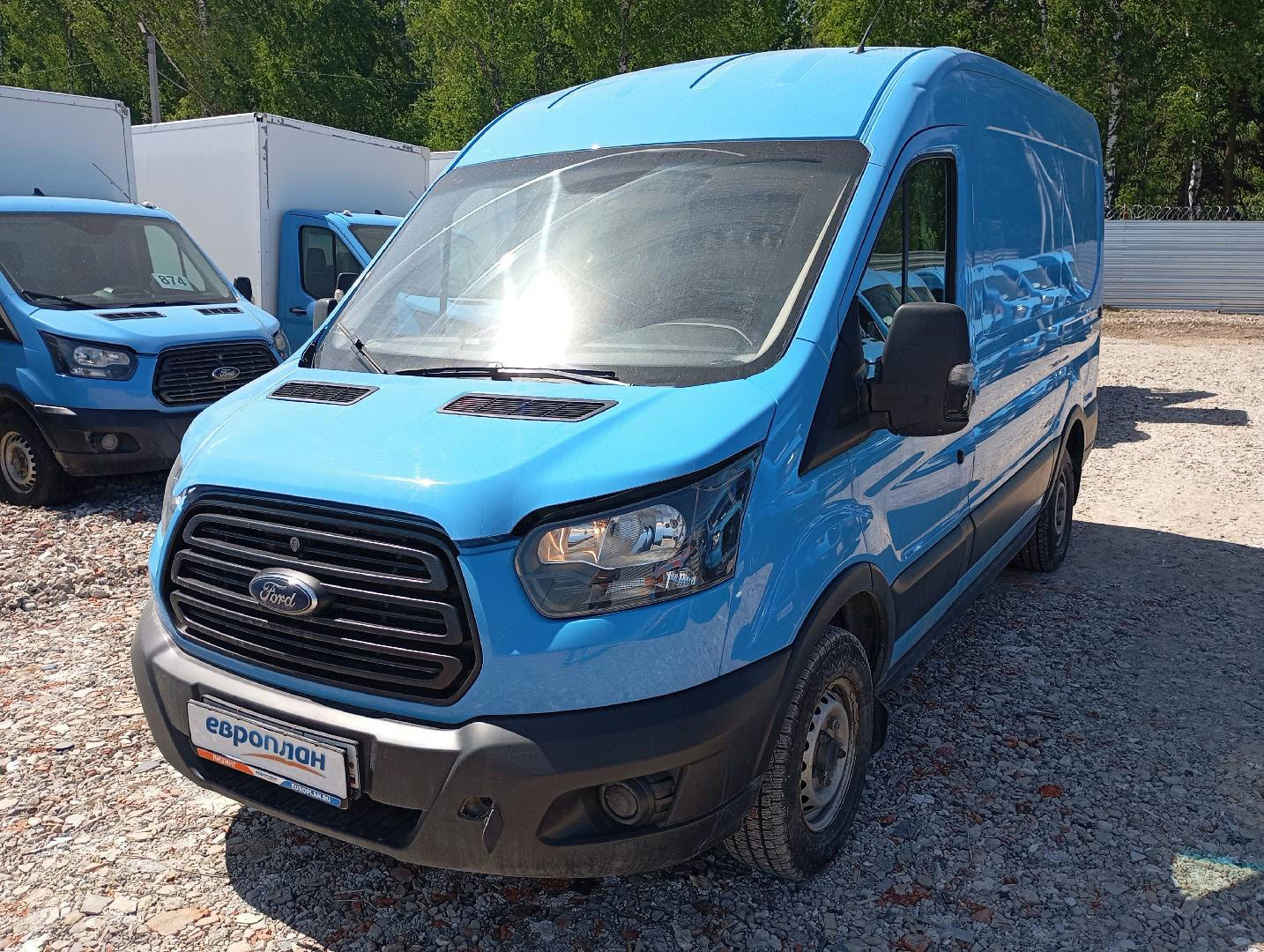 Ford Transit (V363) — Ногинск