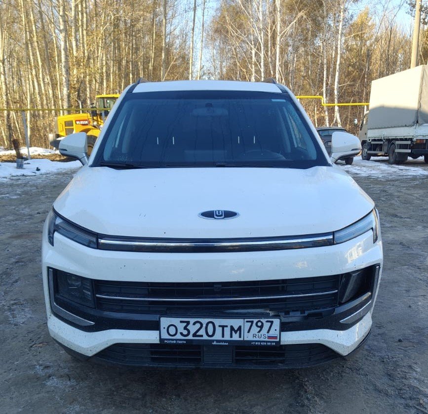 Москвич 3 1.5 CVT Стандарт плюс — Омск