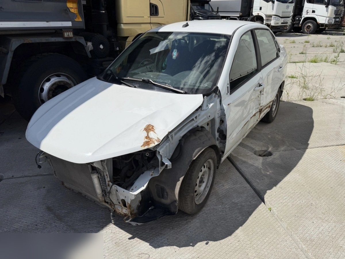 LADA Granta Лифтбек — Дзержинск