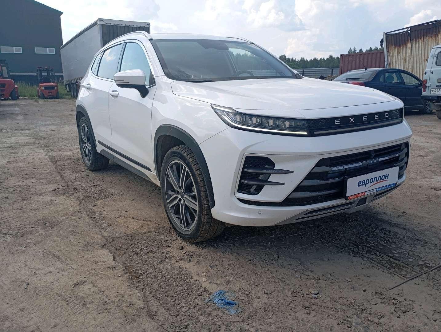 EXEED LX — Вологда