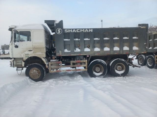 Самосвал Shacman SX32586V385 — Сургут