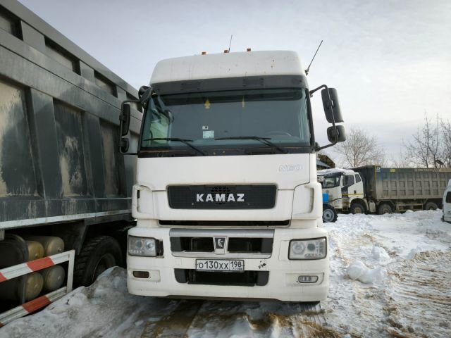 Грузовой автомобиль КАМАЗ M1840 5490 NEO — Пермь