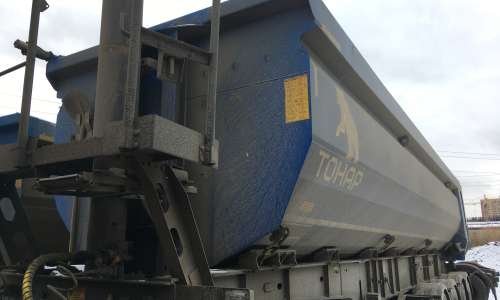 Тонар 9523 Полуприцеп самосвальный — Дядьково