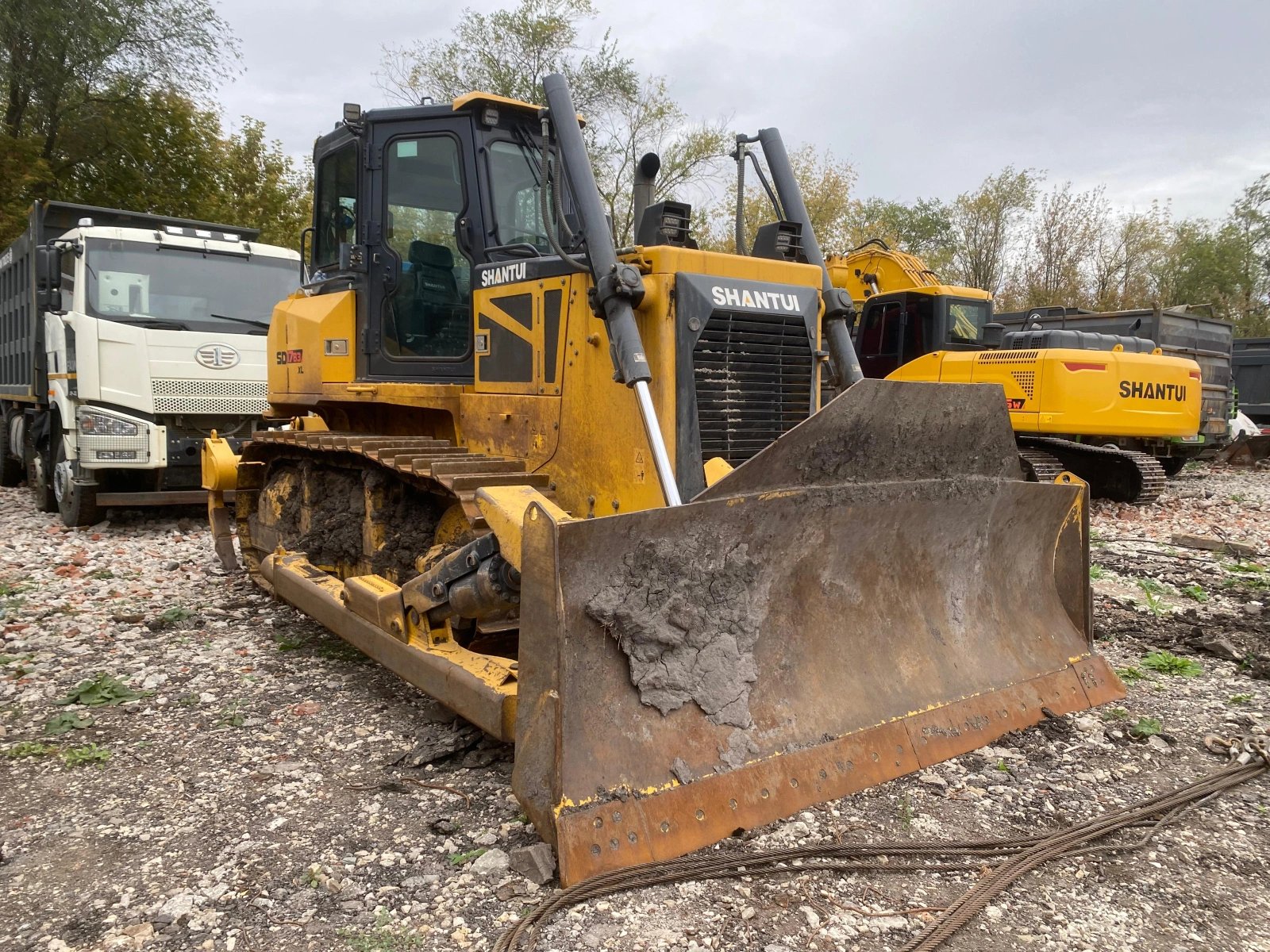 SHANTUI SD Бульдозер SD17B3 XL — Самара
