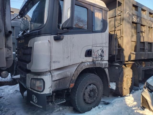 Специализированный, автосамосвал SHACMAN SX331863366 — Новосибирск