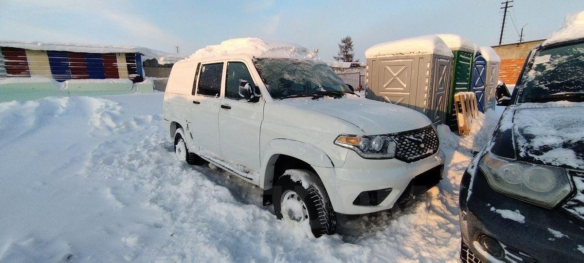УАЗ Pickup (23632) — Новый Уренгой