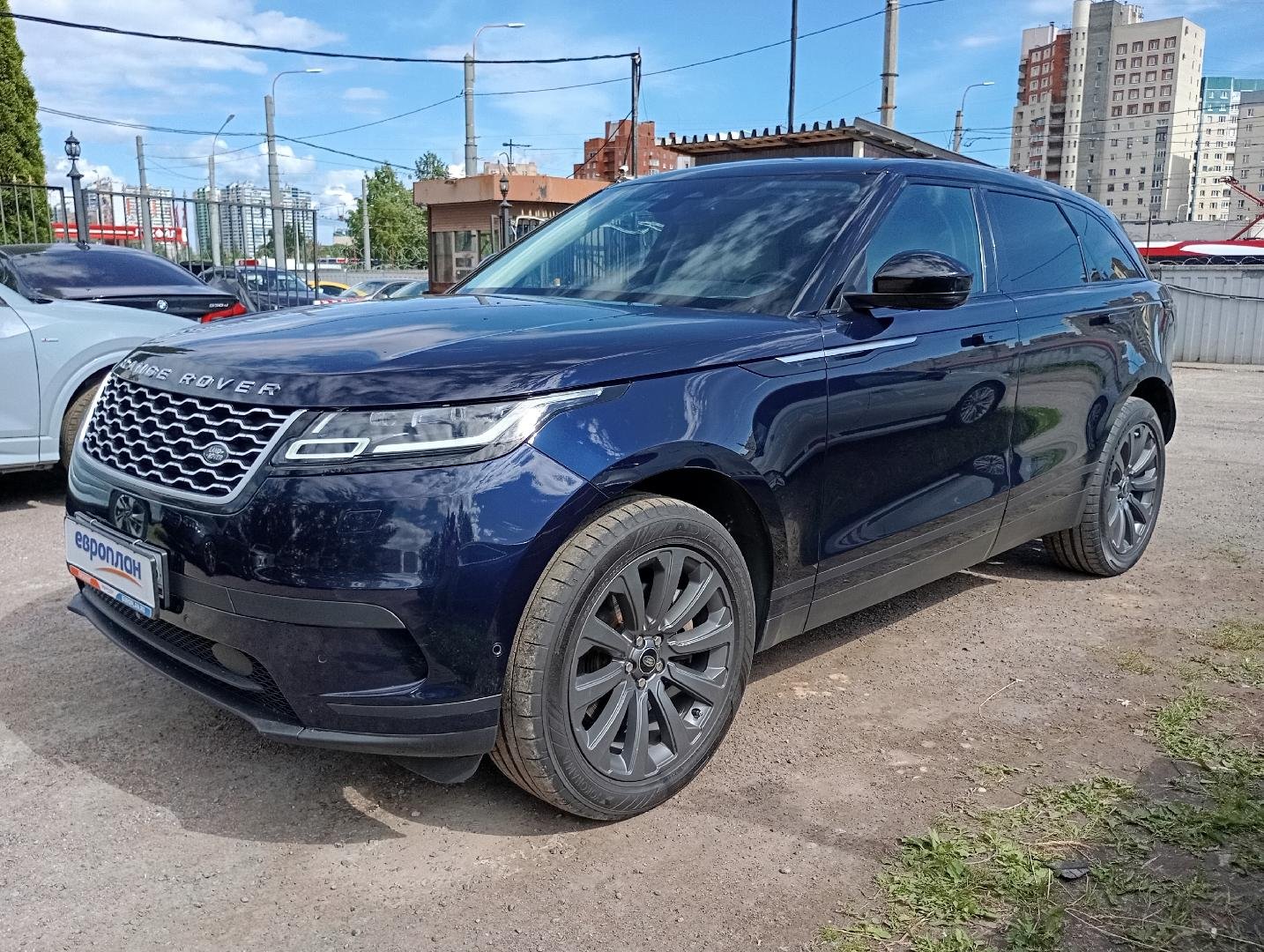Land Rover Range Rover Velar — Санкт-Петербург