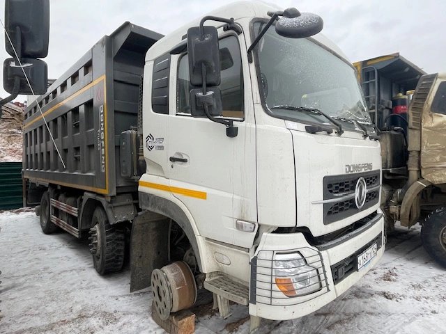 DONGFENG DFH3440 — Красноярск