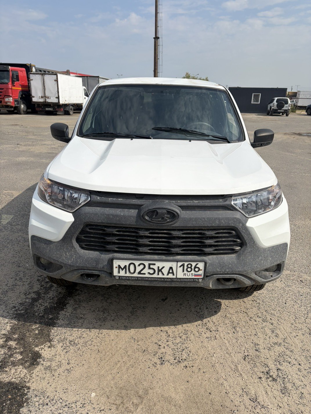 LADA Niva Travel — Ханты-Мансийский Автономный округ - Югра