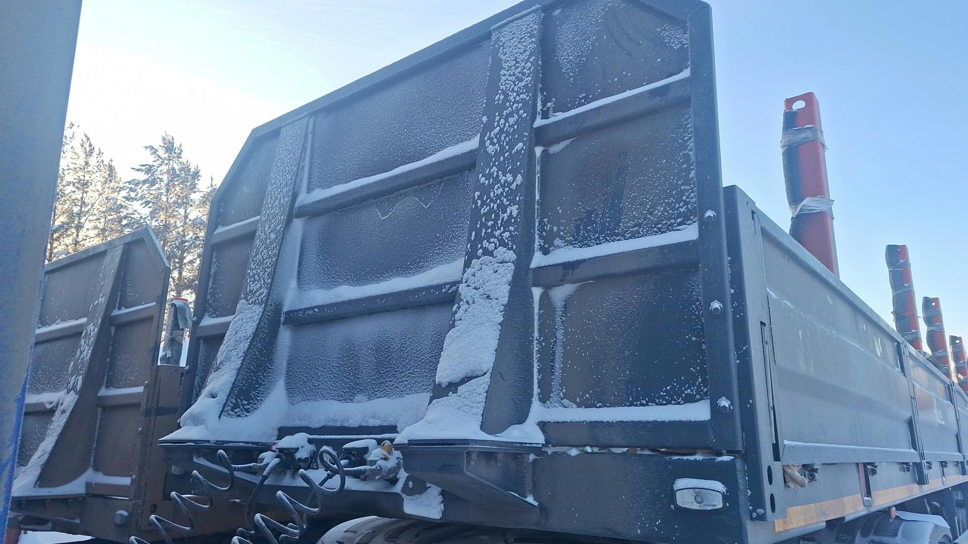 ЧМЗАП Уралавтоприцеп 99064 — Усть-Кут