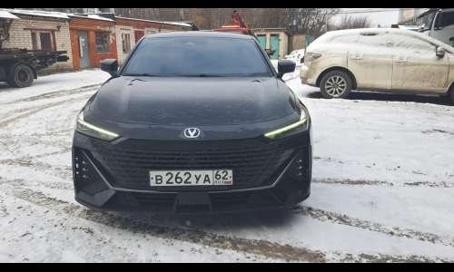 Changan Uni-V — Рязань