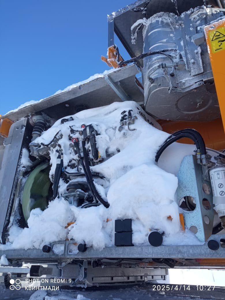 Автокран TADANO DEMAG AC 100-4L — Казань