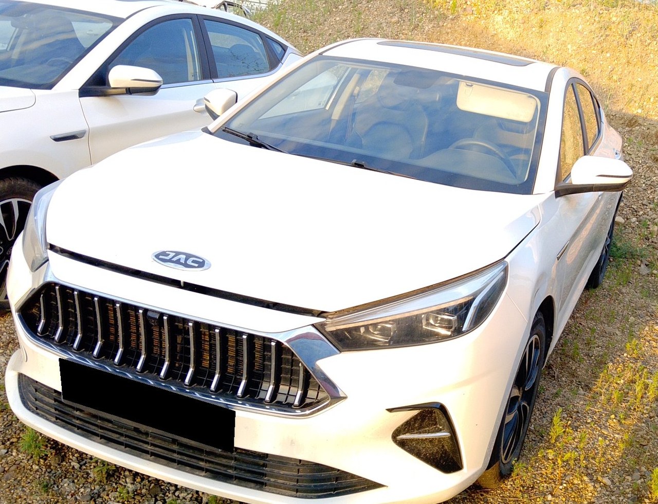 Jac J7 — Тлюстенхабль