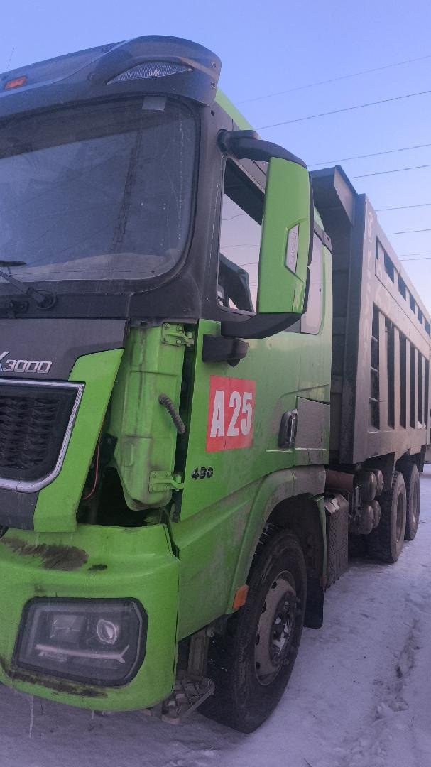 Shacman SX32586V384 — Благовещенск