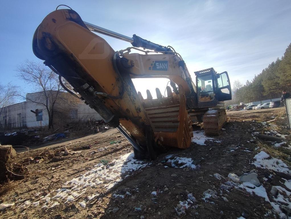 Экскаватор Sany SY650HB — Дмитриевка, Амурская обл