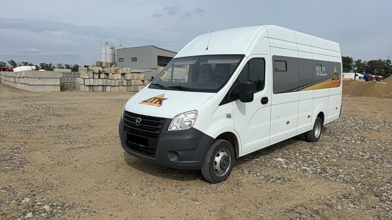 Газель Next (A65R52) — Ставропольский край