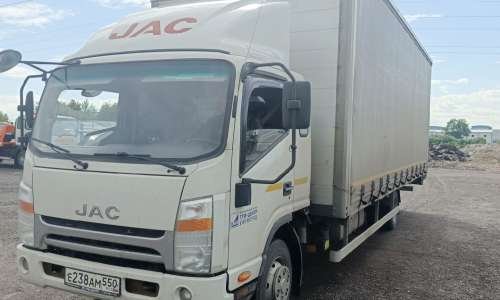 JAC N 90 — Видное