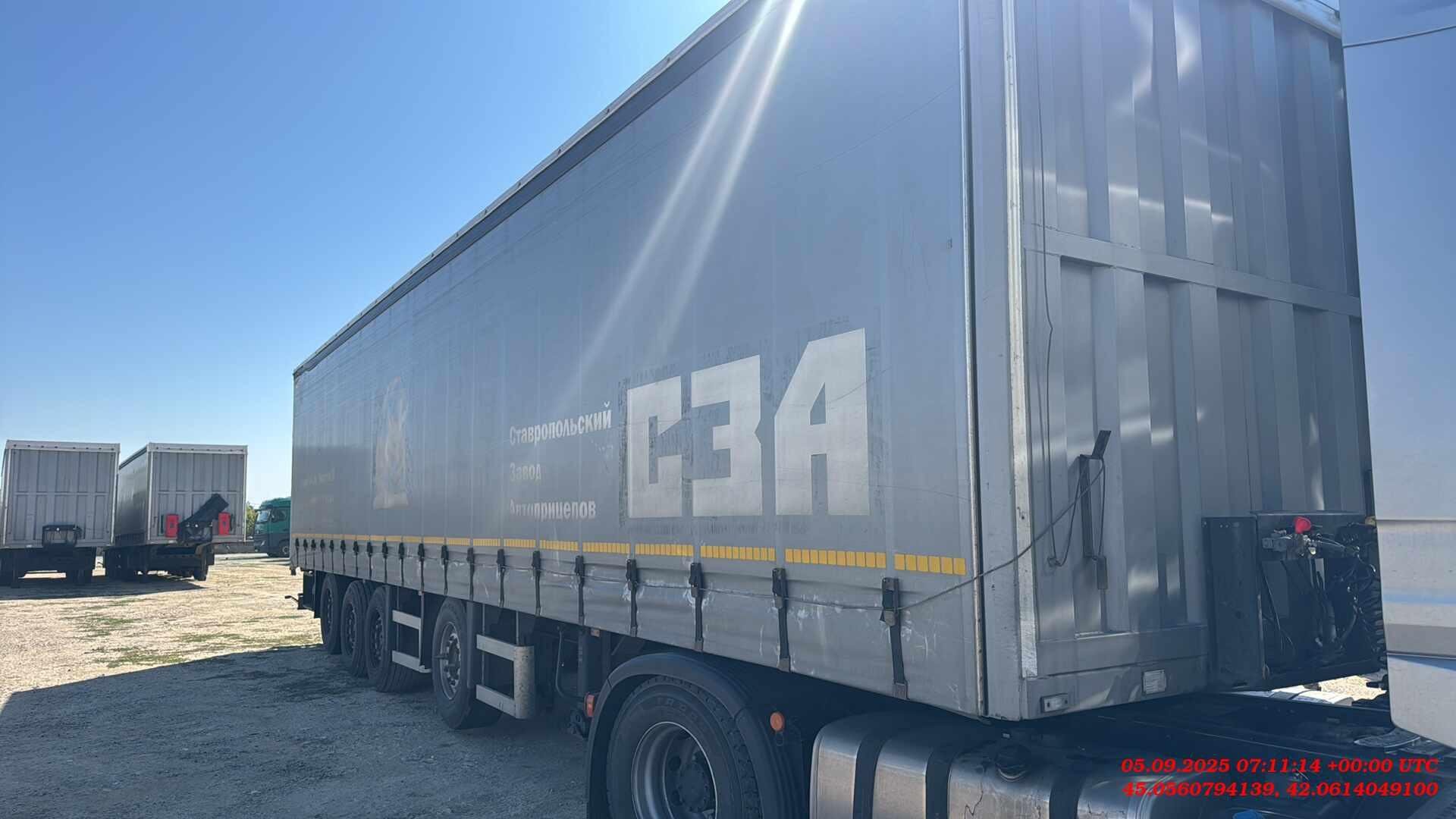 СЗА 925313 — Ставрополь