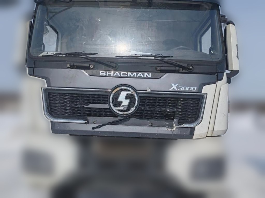 SHACMAN SM04-19; специальный, грузовой бортовой оснащенный краном-манипулятором — Нерюнгри