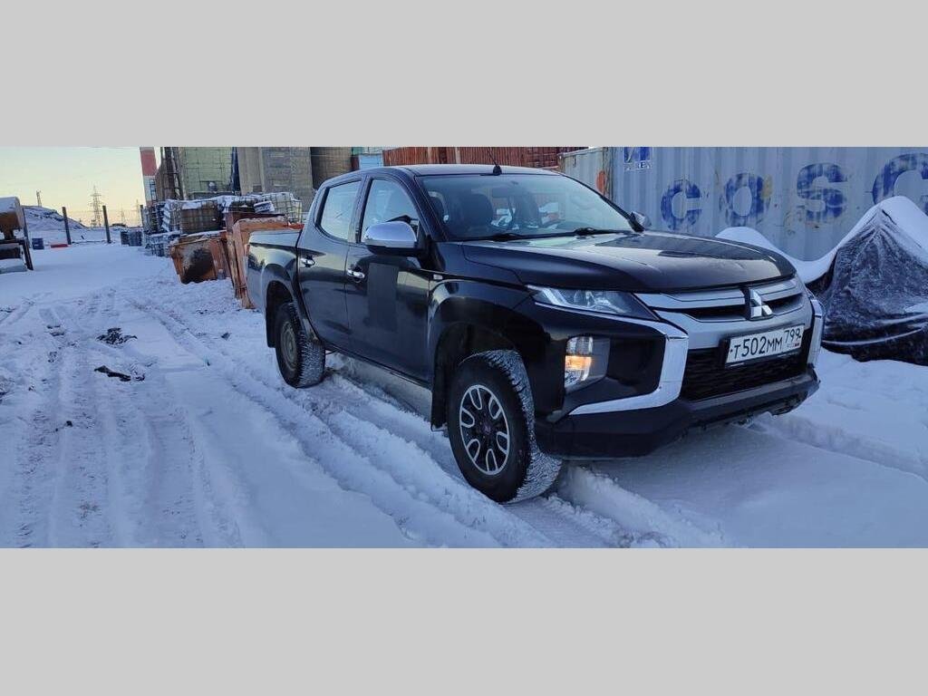 MITSUBISHI L200, ПИКАП — Норильск