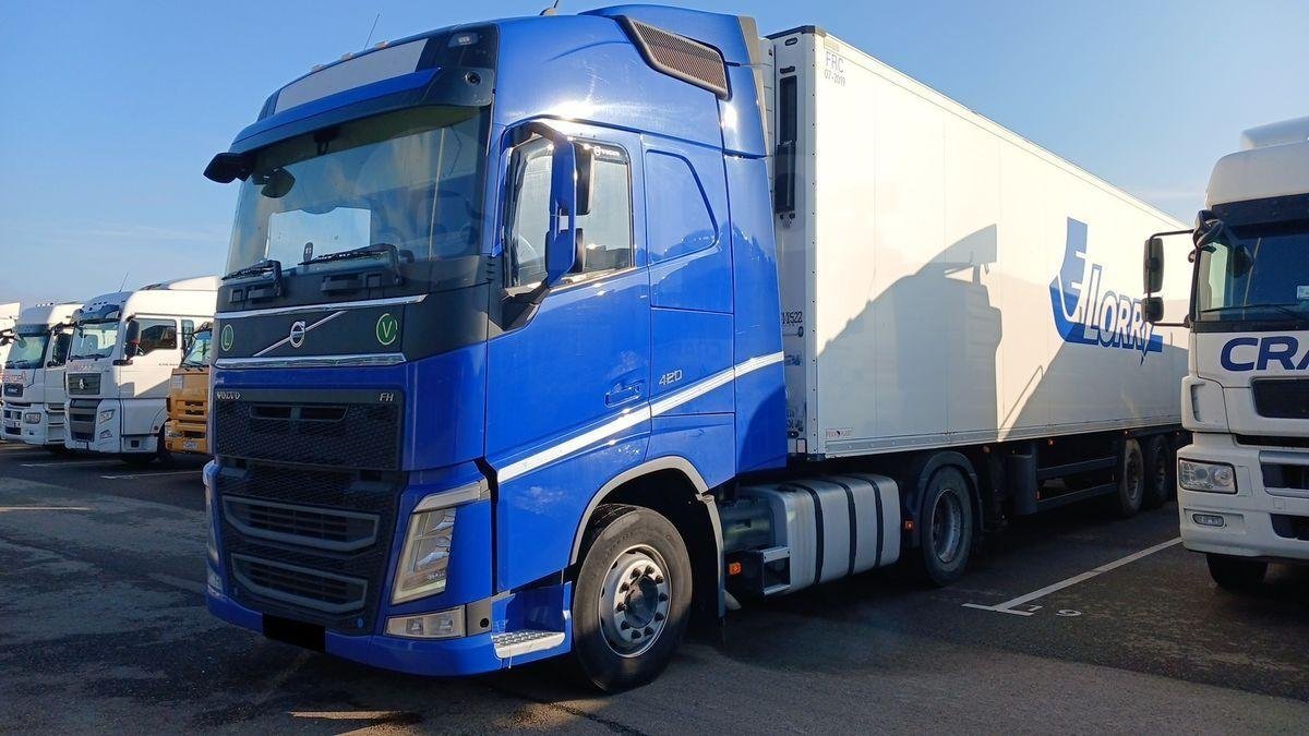 Тягач седельный Volvo FH — Адыгея