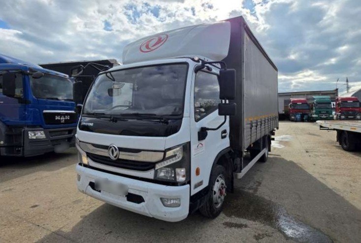 МЕТКОМПЛЕКС Z811* на шасси Dongfeng Z55 Бортовой (Евроборт) — Москва