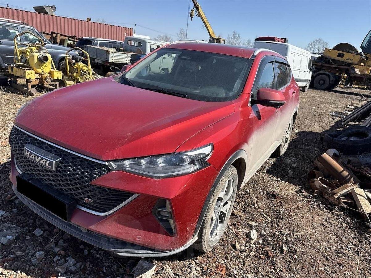 Haval F7 — Мирное, Хабаровский край
