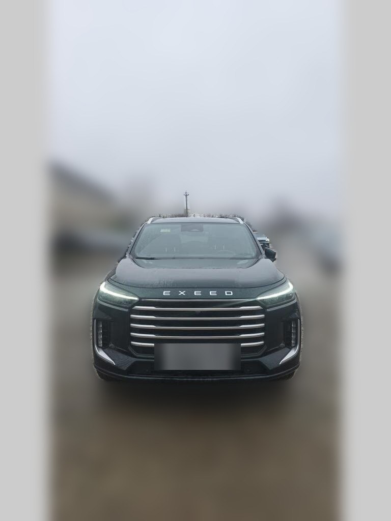 EXEED VX — Волгоград