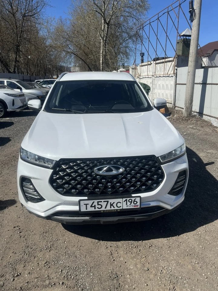 Chery Tiggo 7 Pro — Нижний Новгород