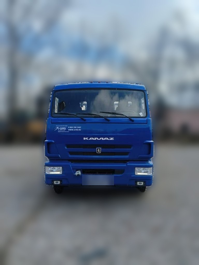 ГИРД 5849DF-0000020; специальный, грузовой бортовой — Красноярск