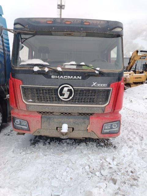 Автомобиль-самосвал SHACMAN SX33186V366 — Забайкальский край