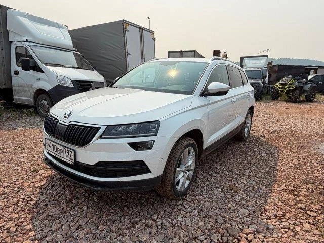 SKODA Karoq — Красноярск