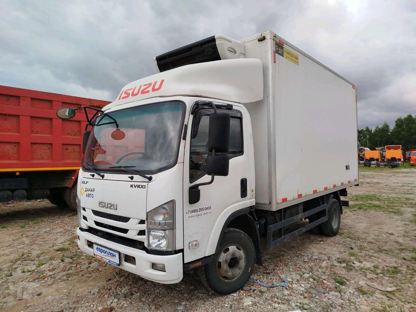 Isuzu ELF KV100 — Ногинск