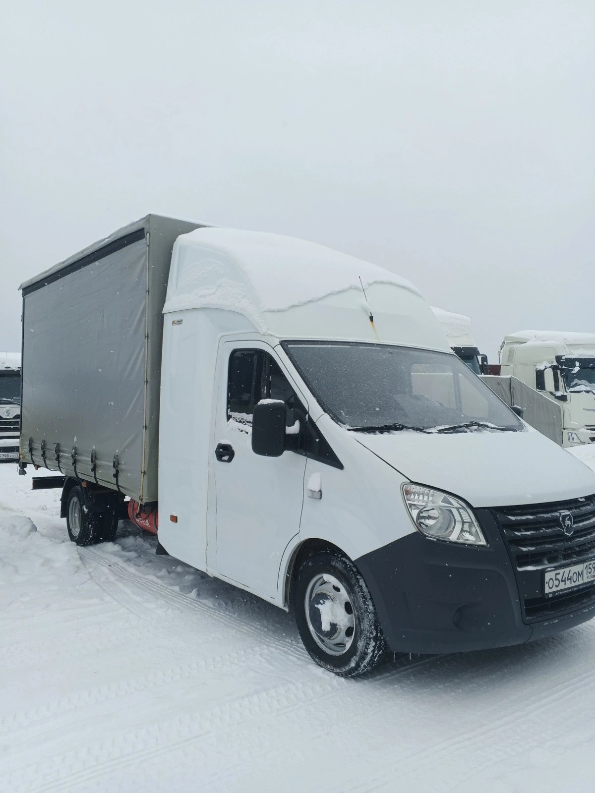 ГАЗ GAZelle Next — Екатеринбург